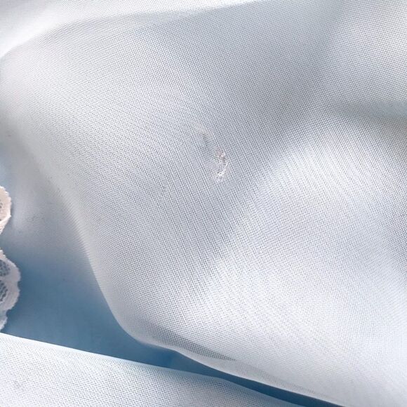 Vintage Darling creation frilly dress/hat set 18m - Picture 7 of 10